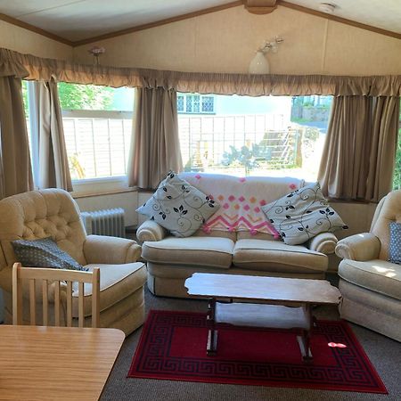Abbey Caravan Llangollen Exterior foto