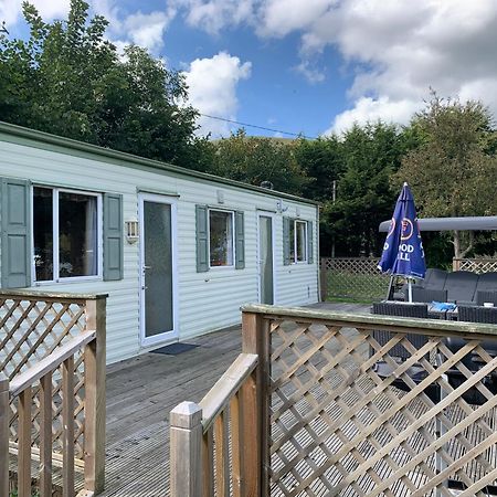 Abbey Caravan Llangollen Exterior foto